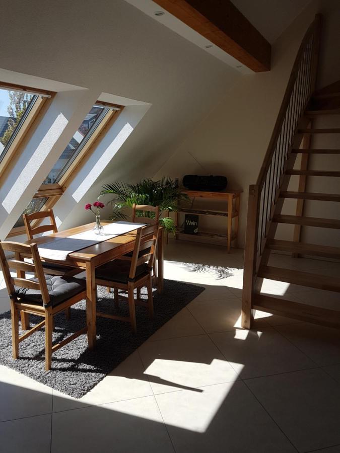 Ferienwohnung Reblaus Rüdesheim am Rhein Buitenkant foto