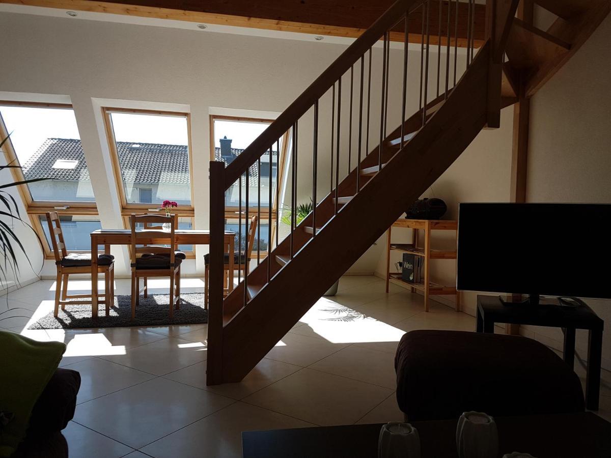 Ferienwohnung Reblaus Rüdesheim am Rhein Buitenkant foto